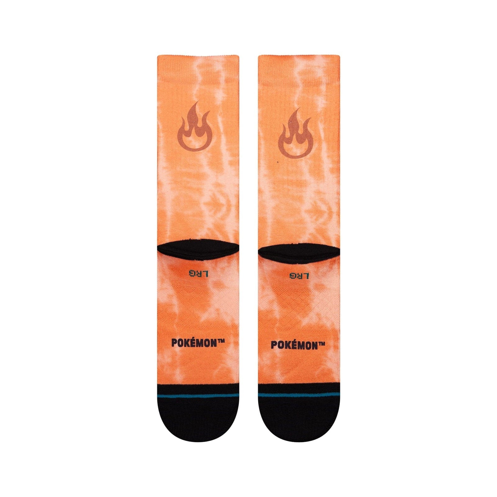 stance calze Charizard Aop Crew