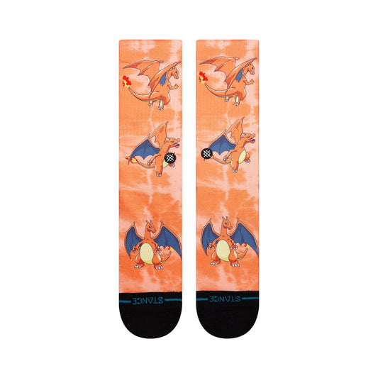 stance Charizard Aop Crew foto 2