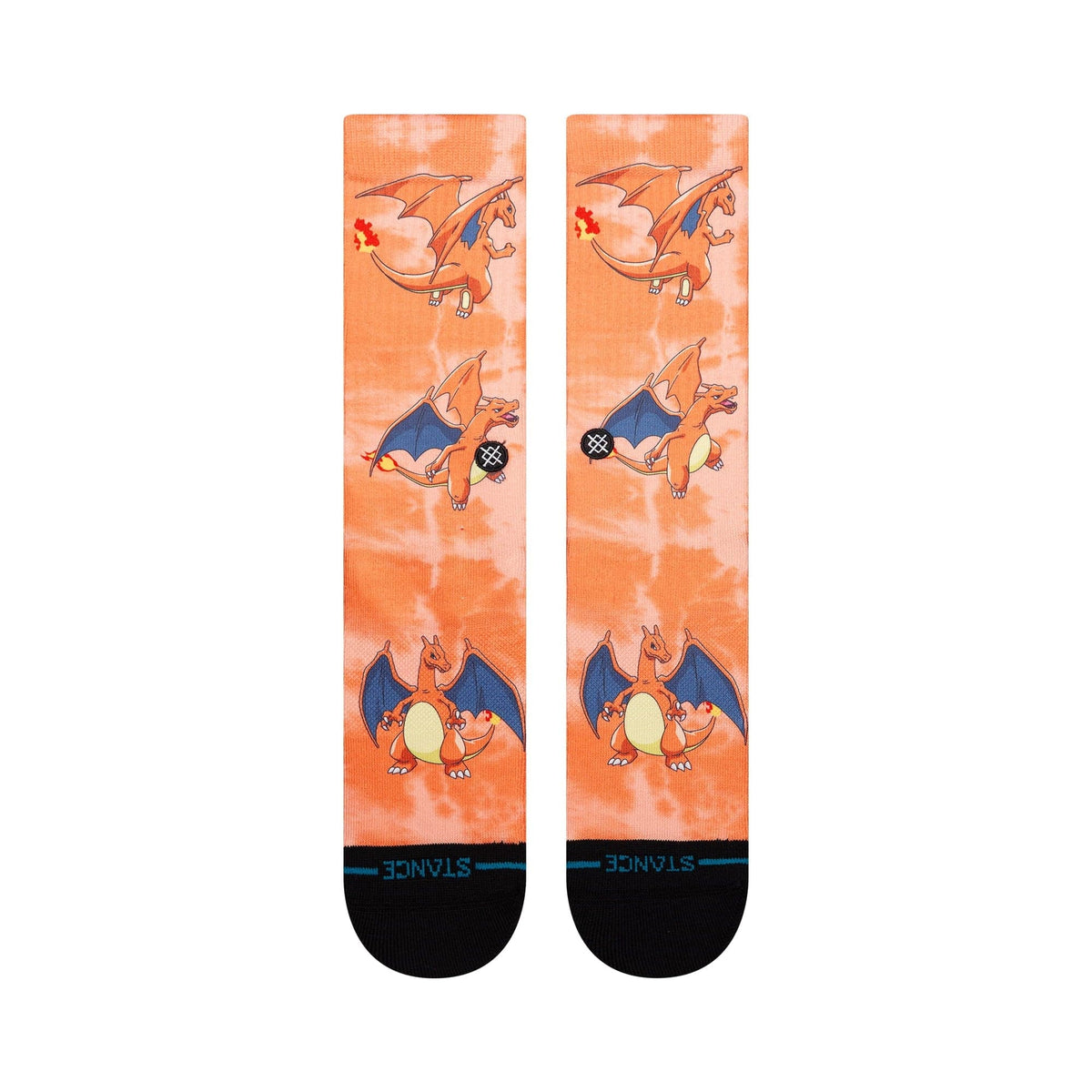 stance calze Charizard Aop Crew