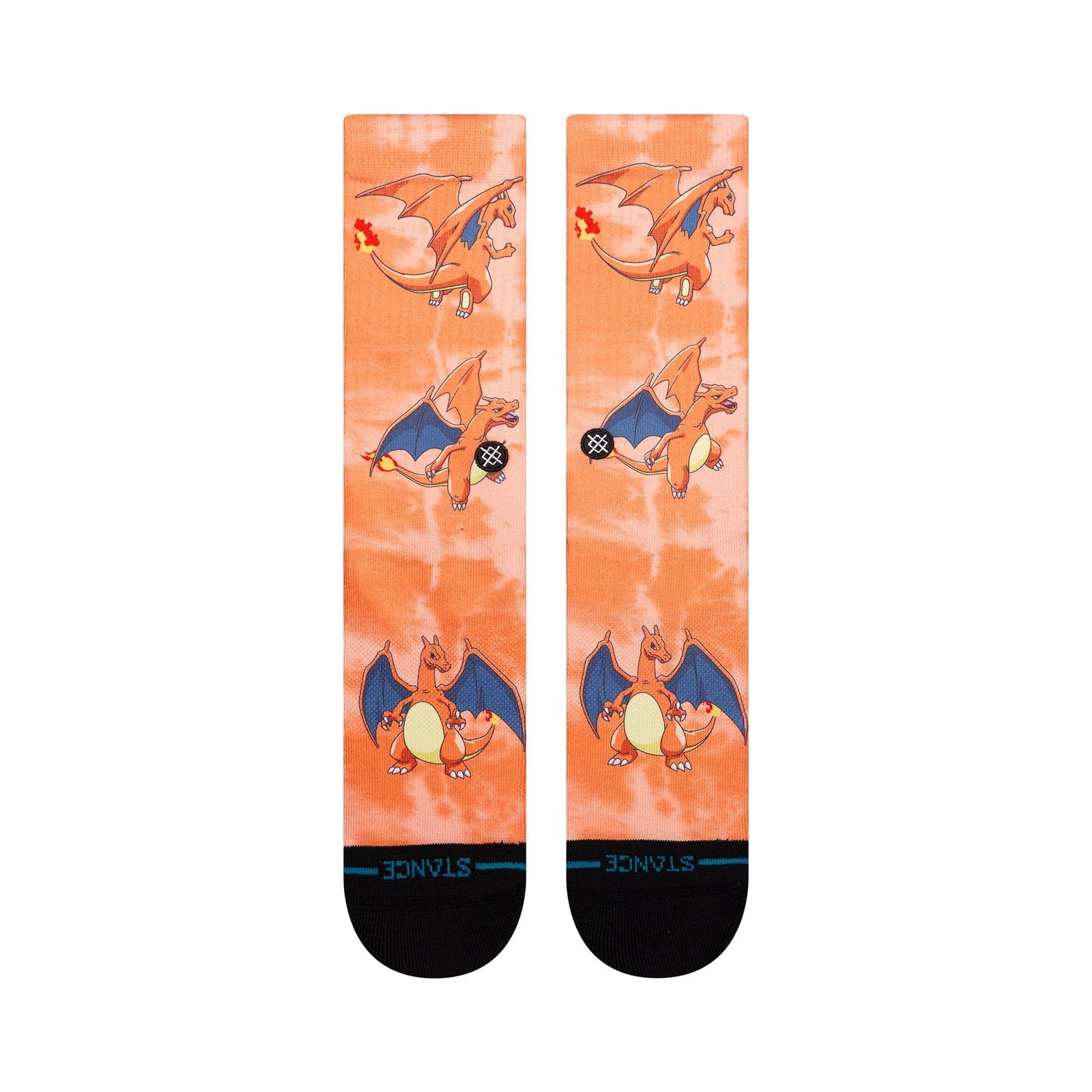 stance calze Charizard Aop Crew