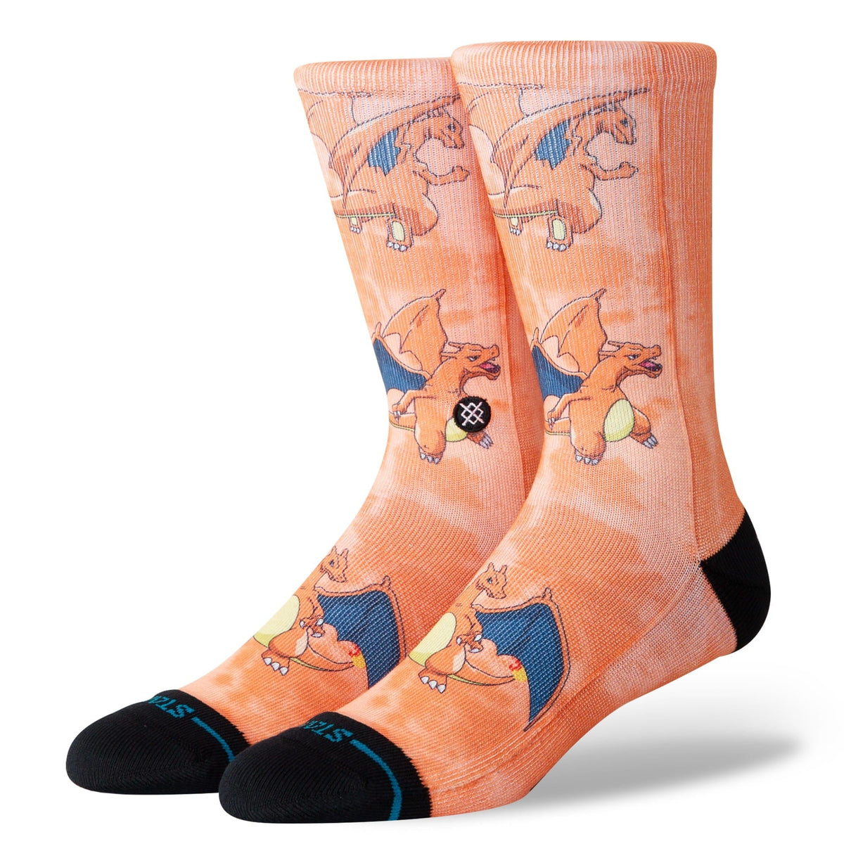 stance calze Charizard Aop Crew