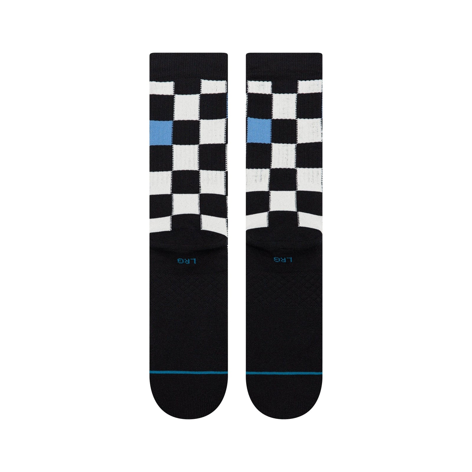 stance calze Chef Check Crew