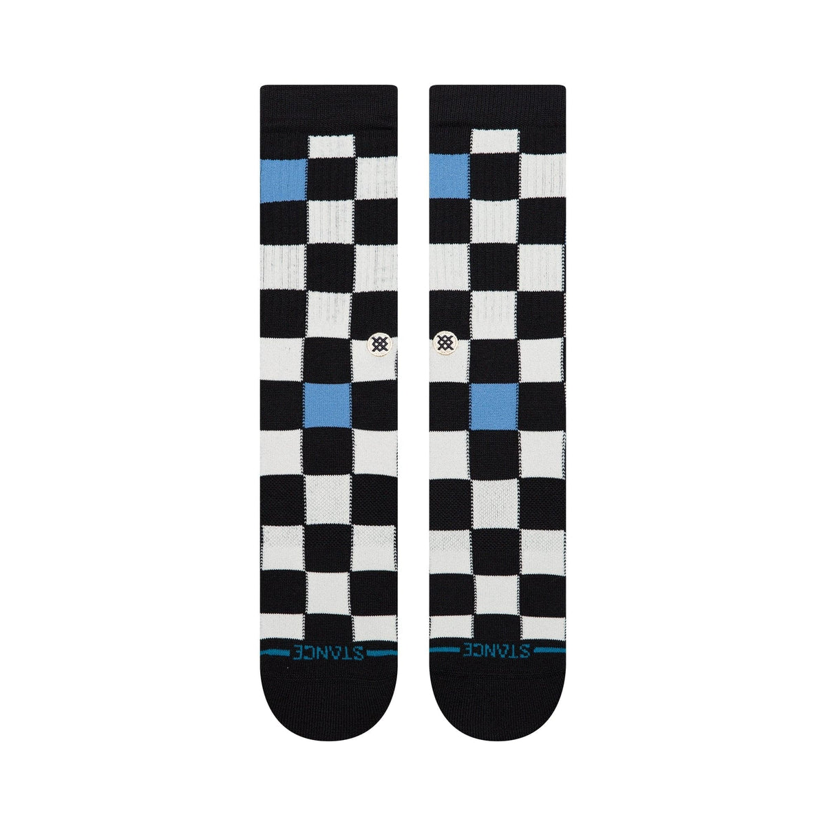 stance calze Chef Check Crew