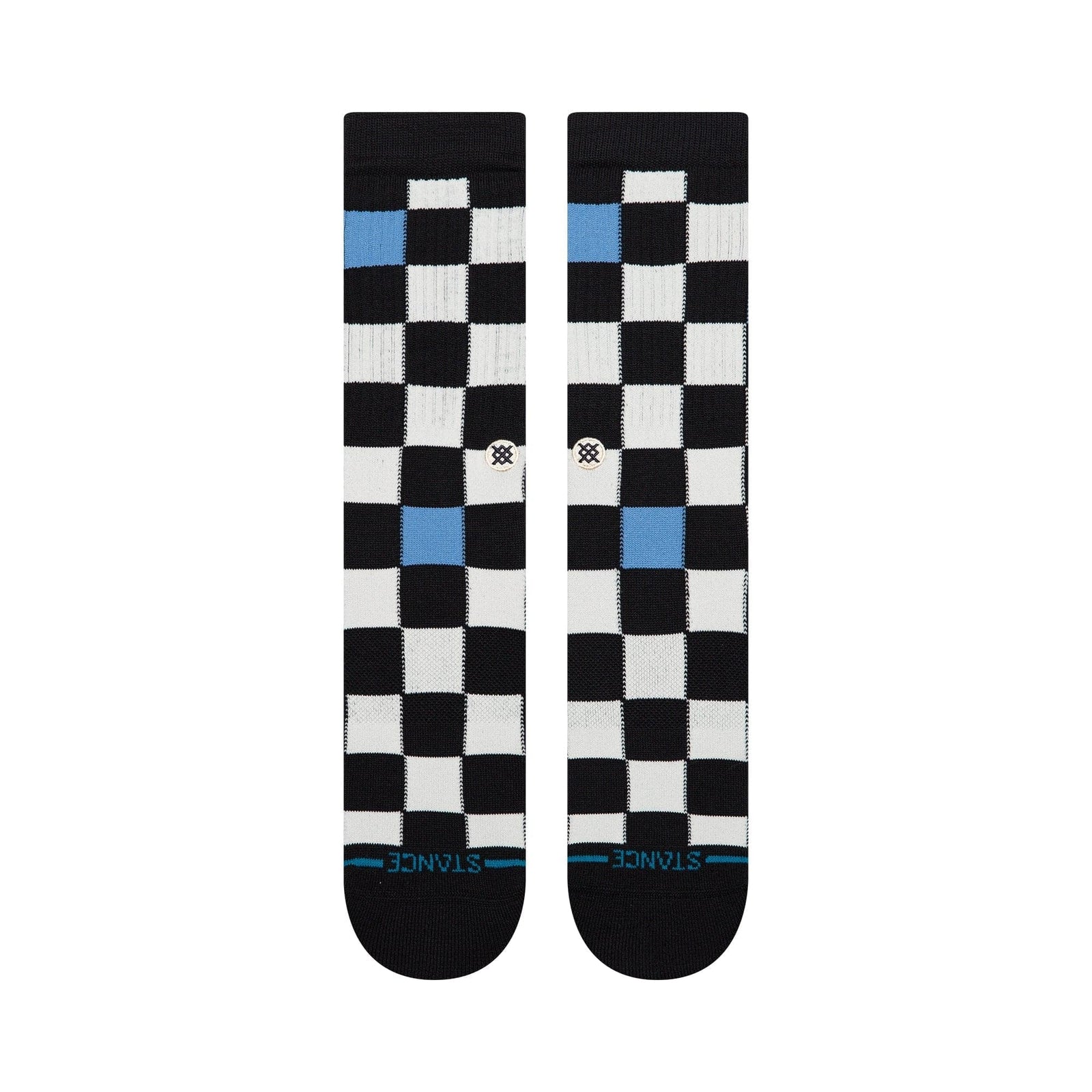 stance calze Chef Check Crew