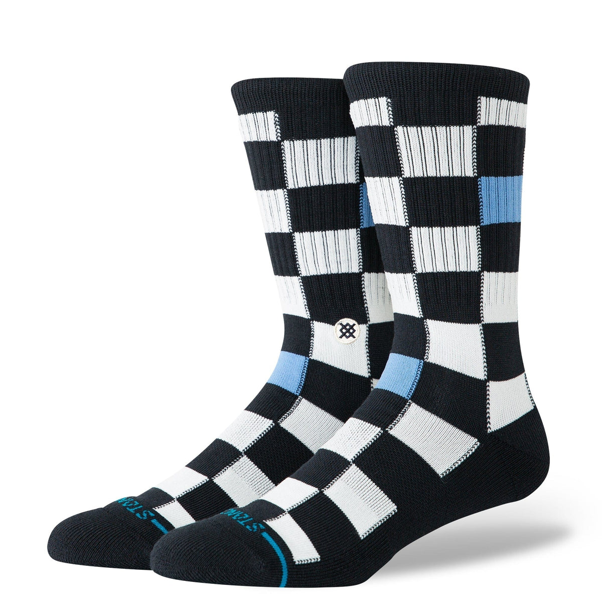stance calze Chef Check Crew