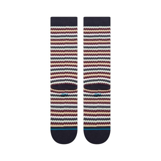 stance Chiclets Waffle Knit Crew foto 3
