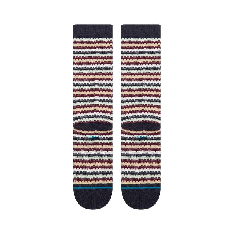 stance calze Chiclets Waffle Knit Crew