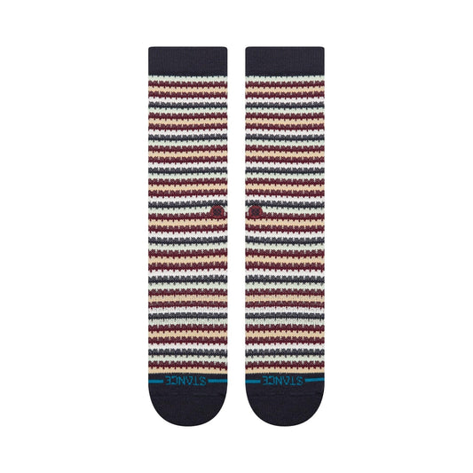 stance Chiclets Waffle Knit Crew foto 2