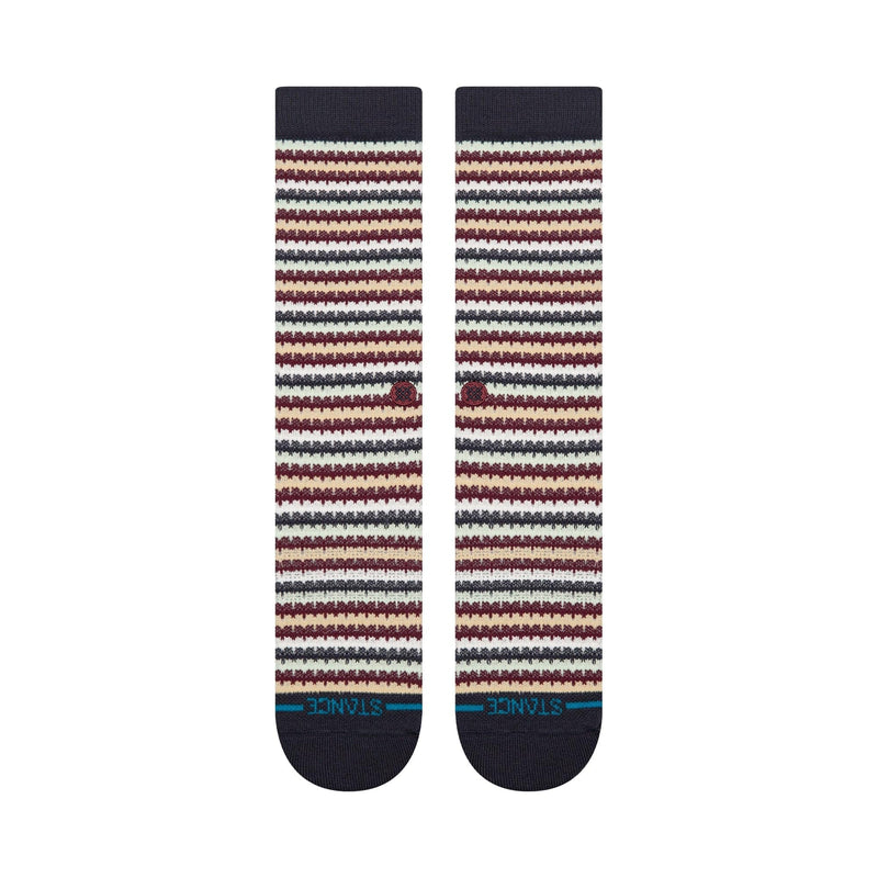 stance calze Chiclets Waffle Knit Crew
