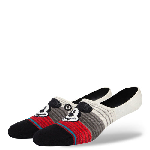 calze stance CLASSIC MICKEY NO SHOW - BLACK