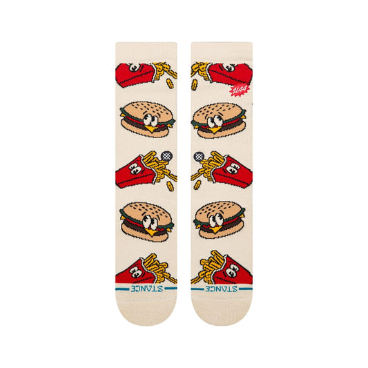 stance Combo Meal Crew foto 2