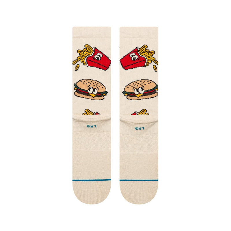 stance calze Combo Meal Crew