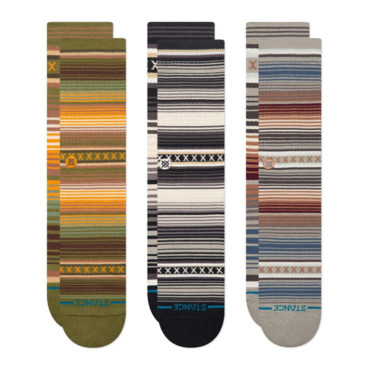 stance Curren 3 Pack foto 1