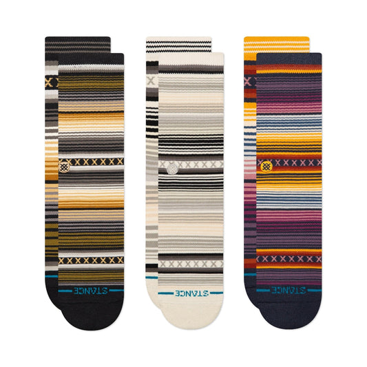 stance Curren 3 Pack foto 1