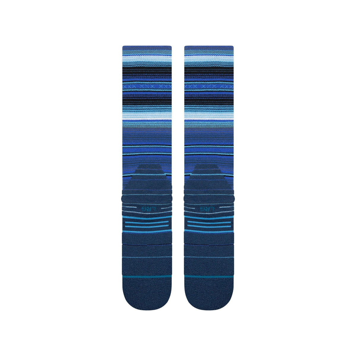 stance calze Curren Mid Wool Snow