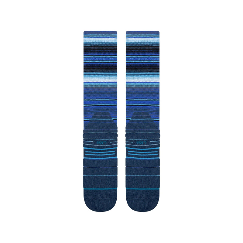 stance calze Curren Mid Wool Snow