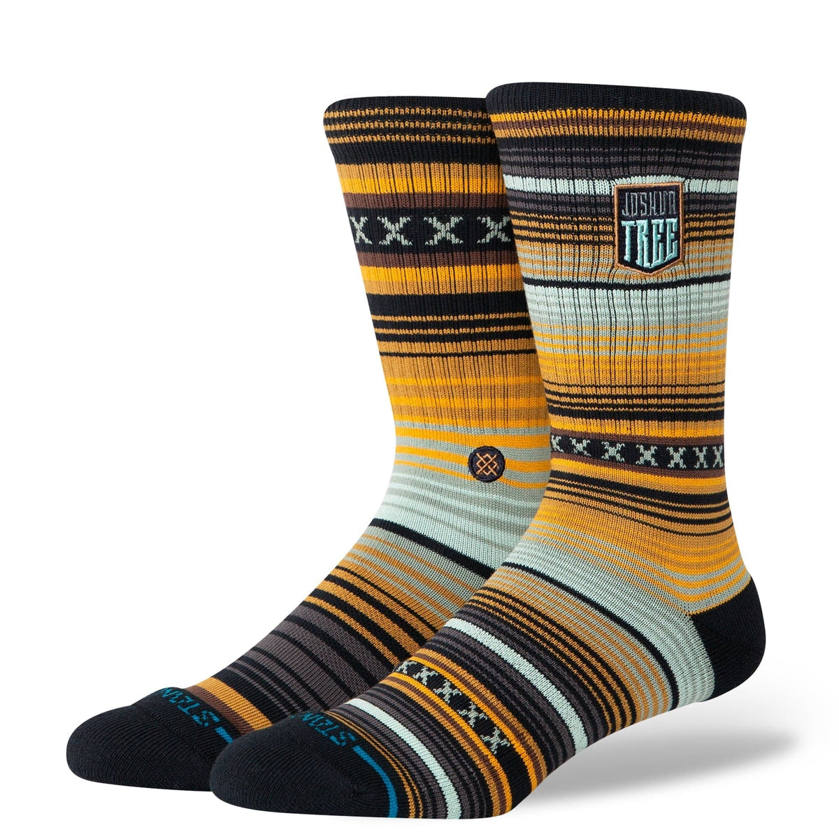 stance calze Curren Parks Crew