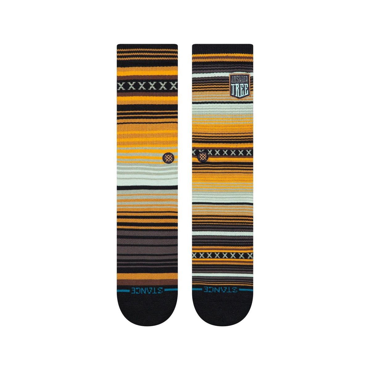 stance calze Curren Parks Crew