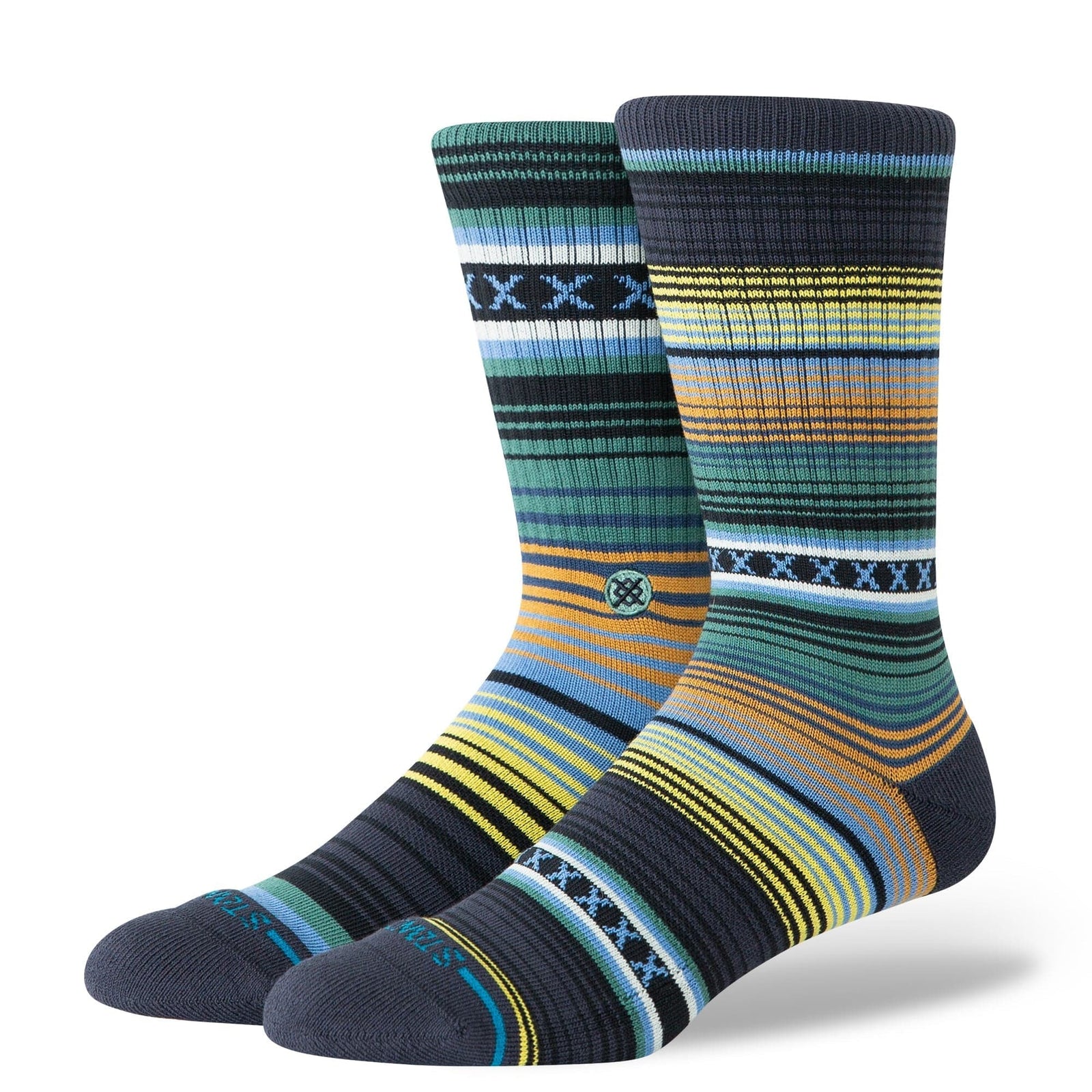 stance calze Curren St Crew