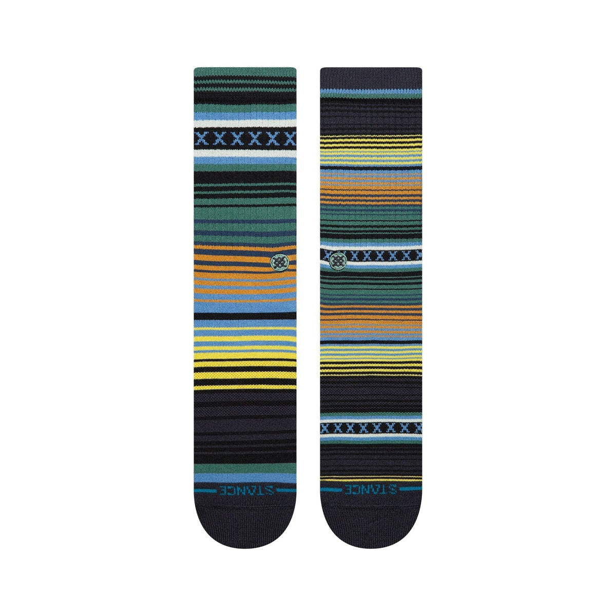 stance calze Curren St Crew