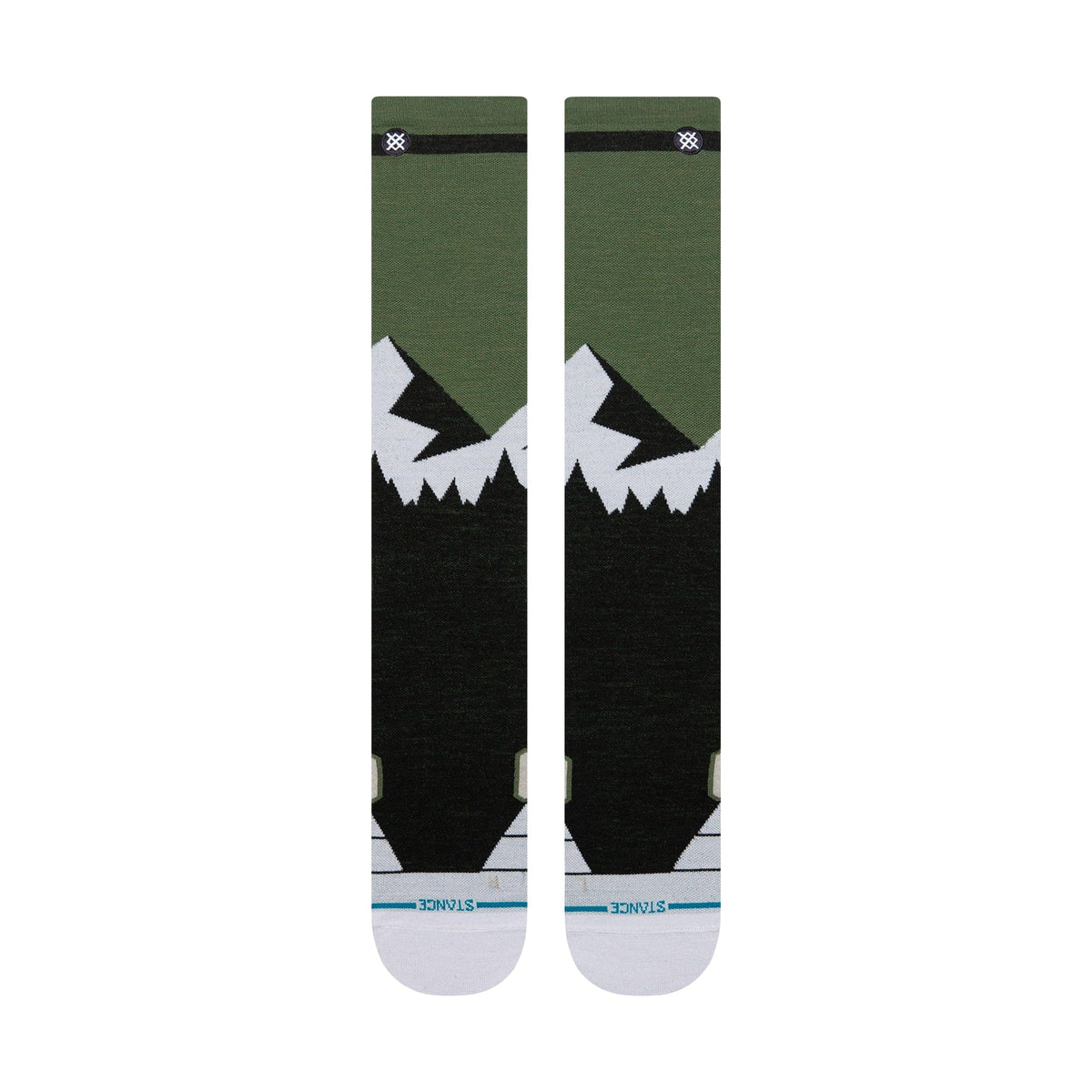 stance calze Divide Ul Wool Snow