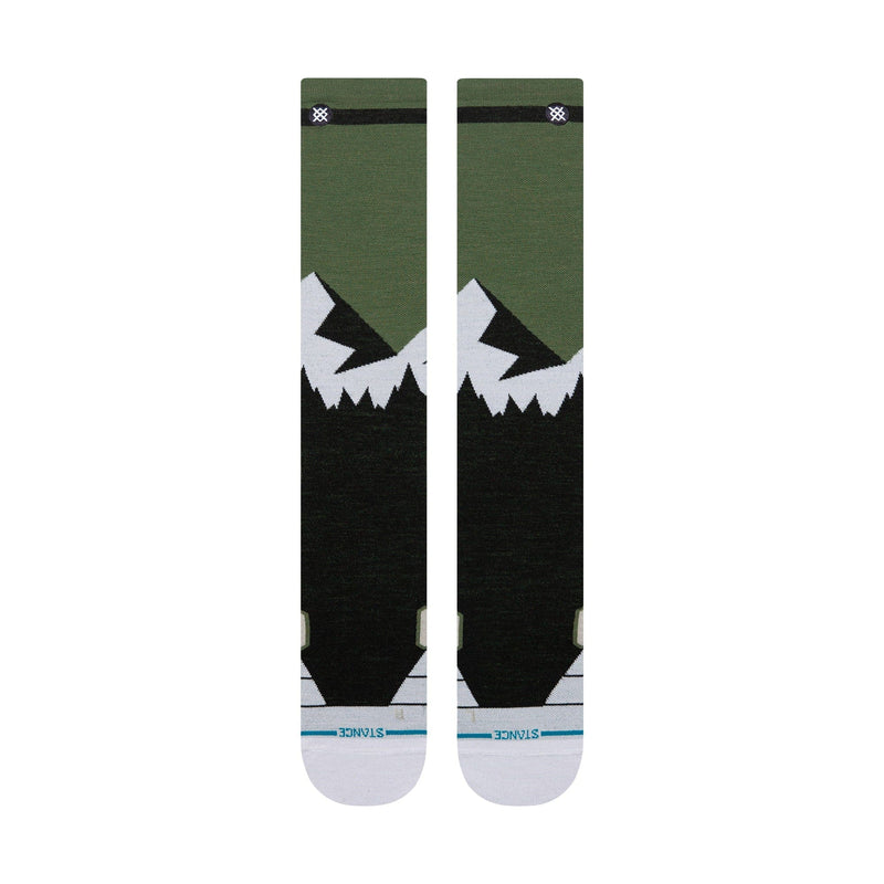 stance calze Divide Ul Wool Snow