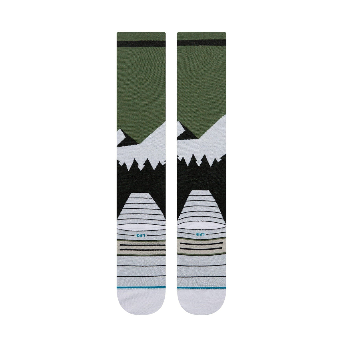 stance calze Divide Ul Wool Snow