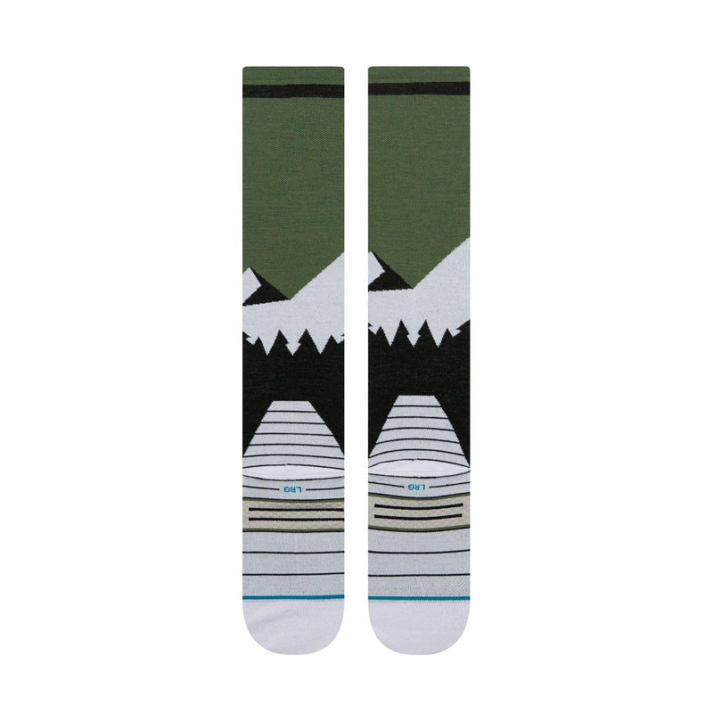 stance calze Divide Ul Wool Snow