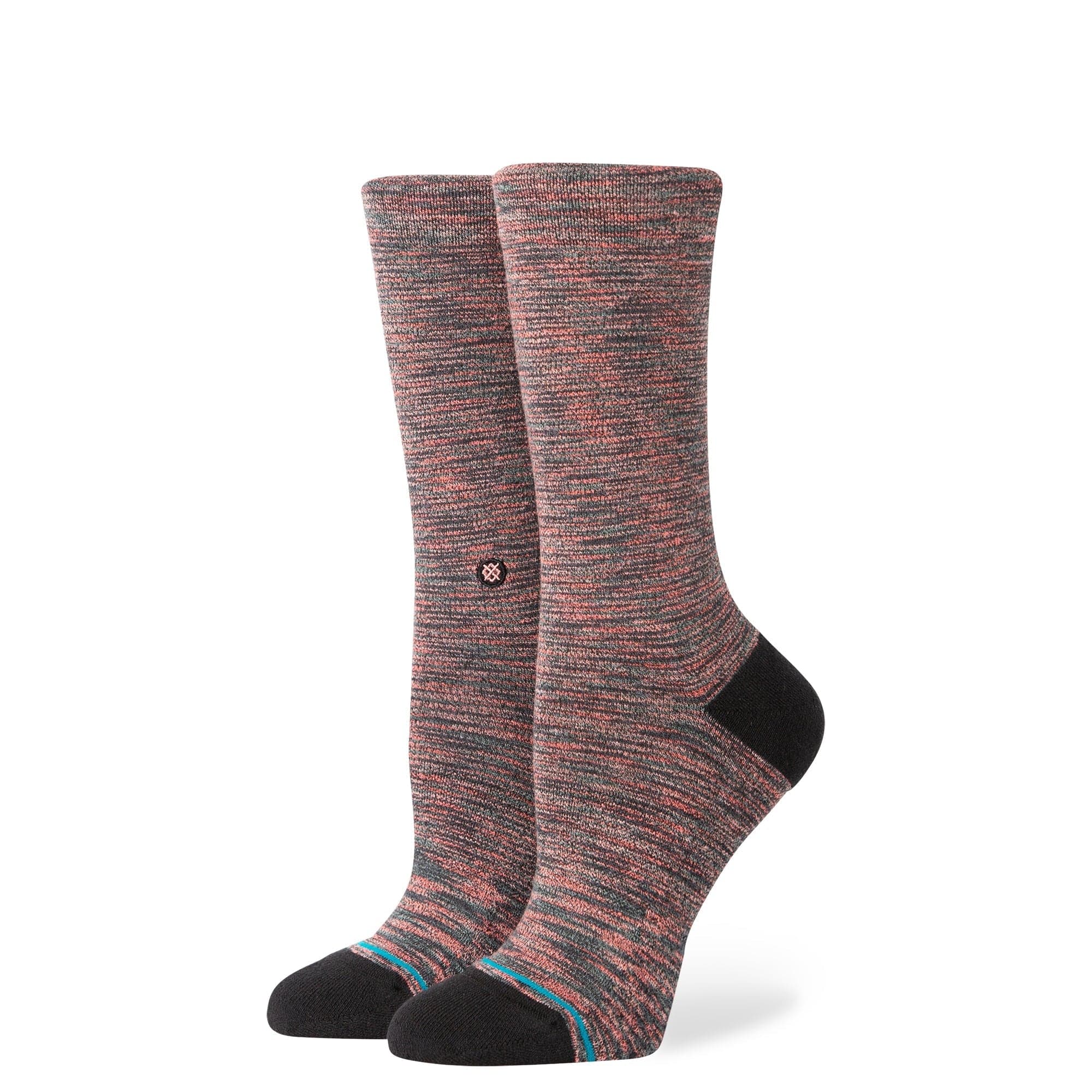 Icon Pop Crew Stance Calze in stoneblue – TITUS