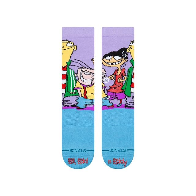 stance calze Ed Edd Eddy Crew