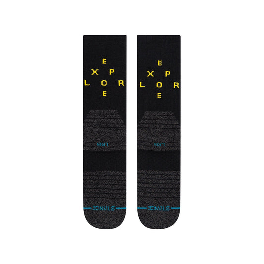 stance EXPLORATION - BLACK foto 3