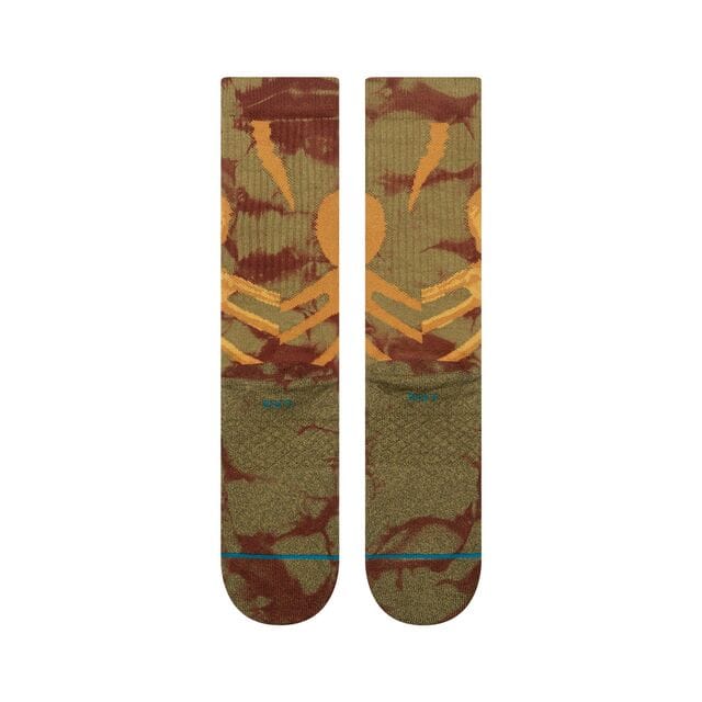 stance calze Face Hugger Crew