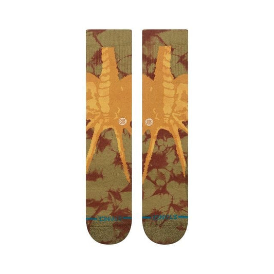 stance Face Hugger Crew foto 2