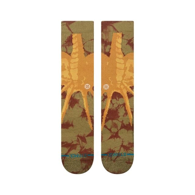 stance calze Face Hugger Crew