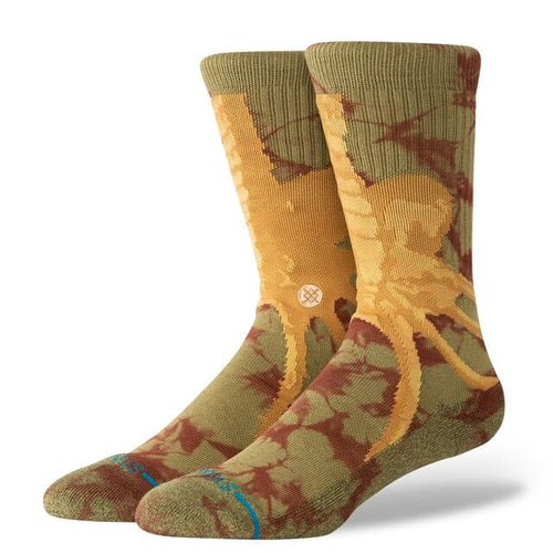 calze stance FACE HUGGER CREW