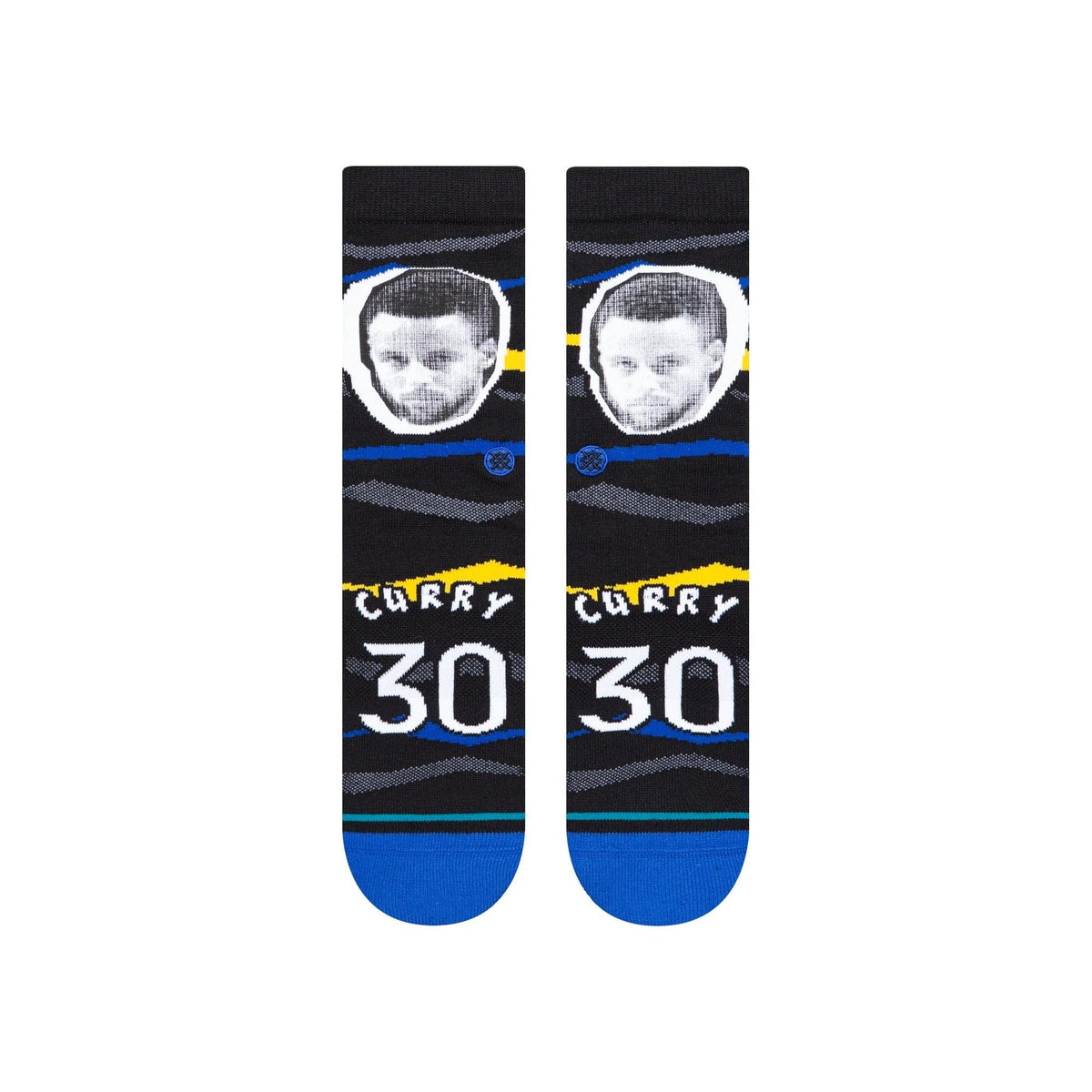 stance calze FAXED CURRY