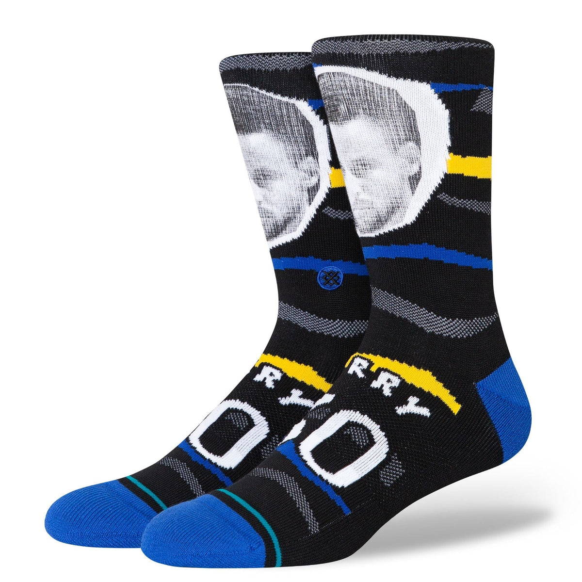 stance calze FAXED CURRY