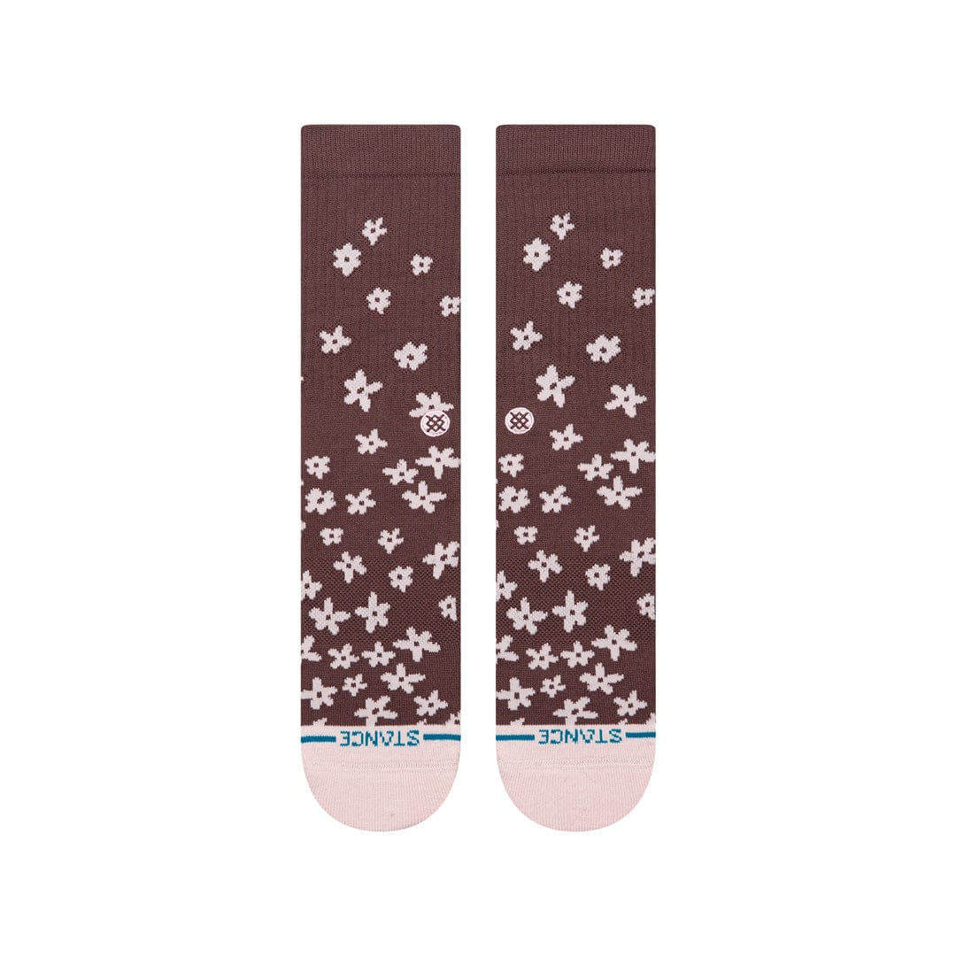 stance calze Floral Dreams Crew