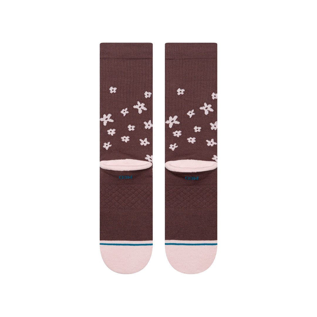 stance calze Floral Dreams Crew