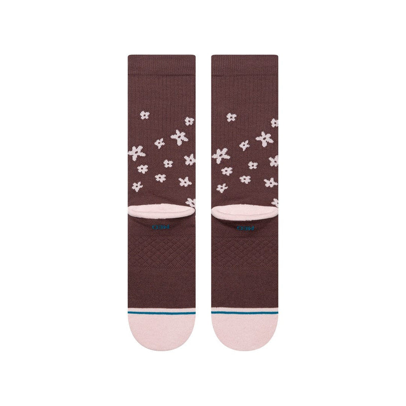 stance calze Floral Dreams Crew