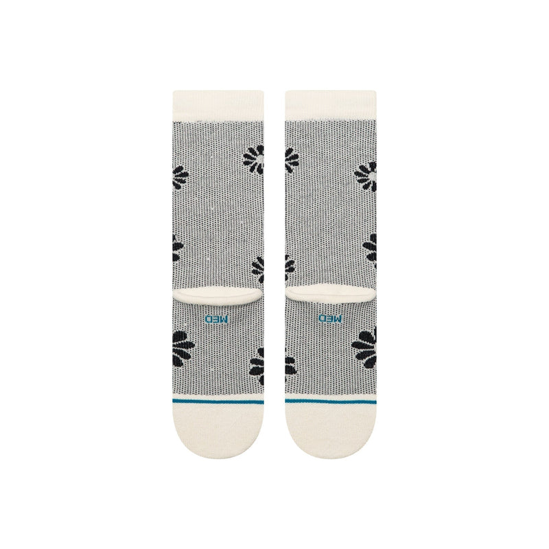 stance calze Floral Stitch Crew