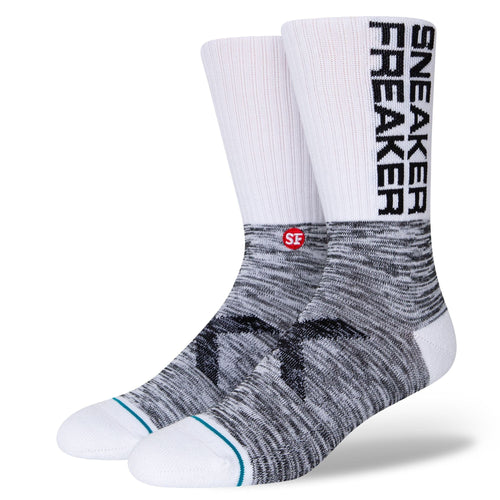 calze stance FREAKER - WHITE