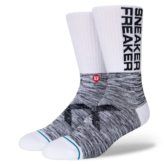 stance FREAKER - WHITE foto 1