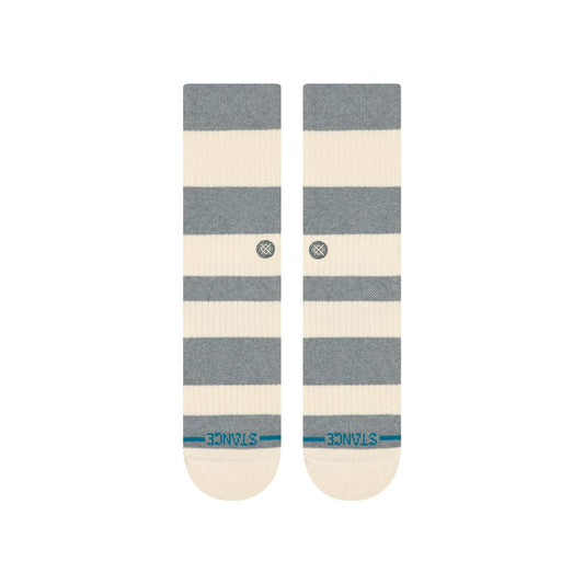 stance Fred Denim Crew foto 2