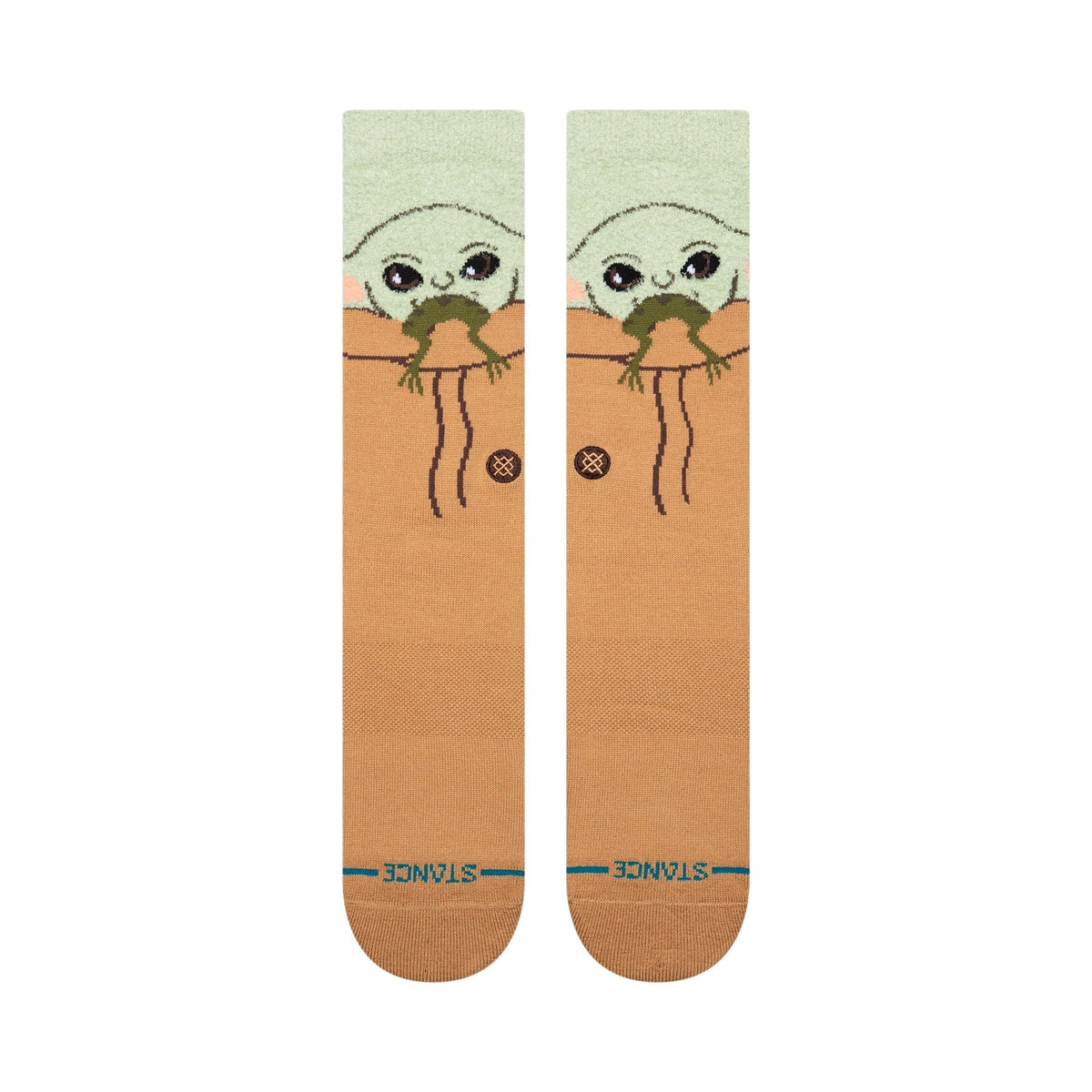 stance calze Grogu Hungry Crew