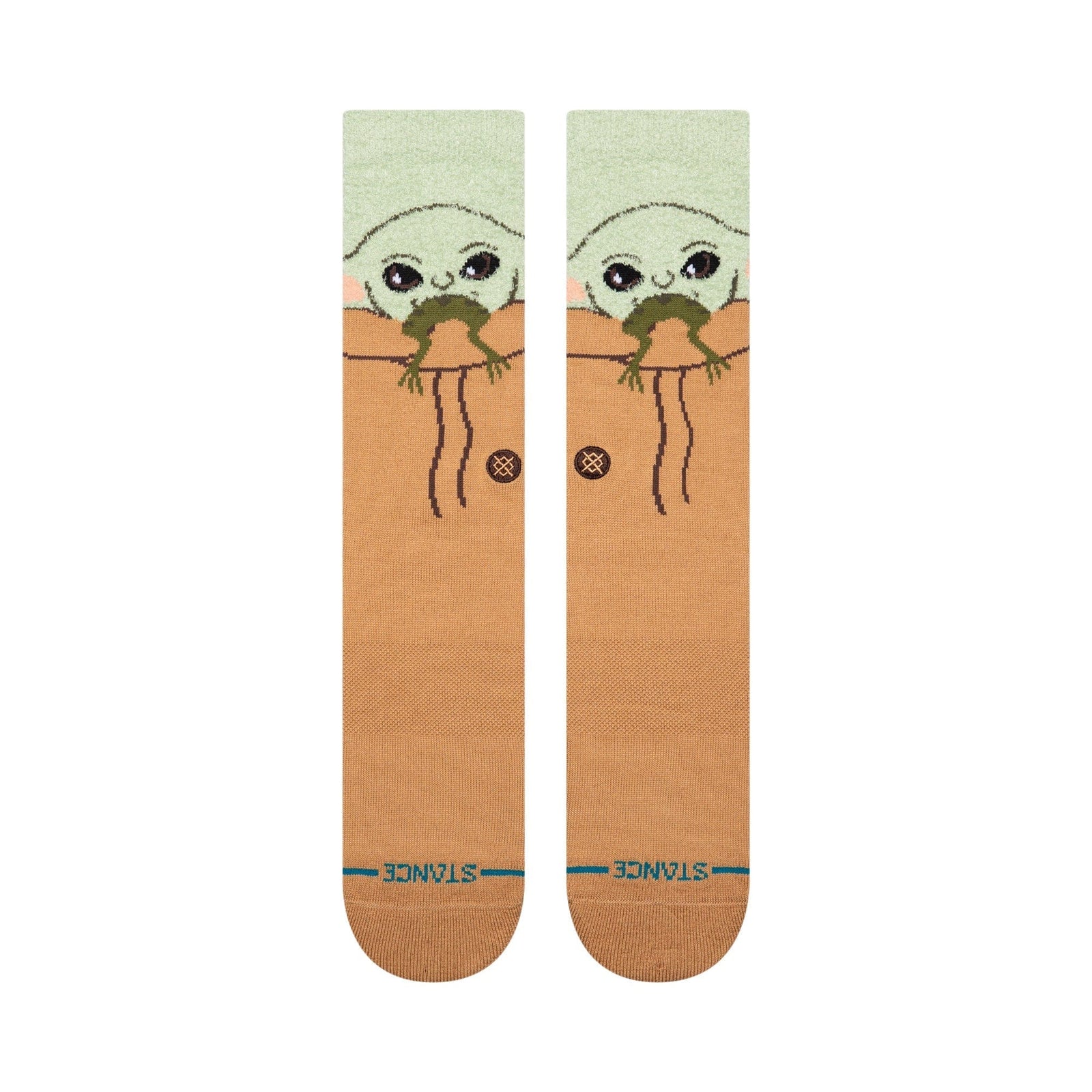 stance calze Grogu Hungry Crew