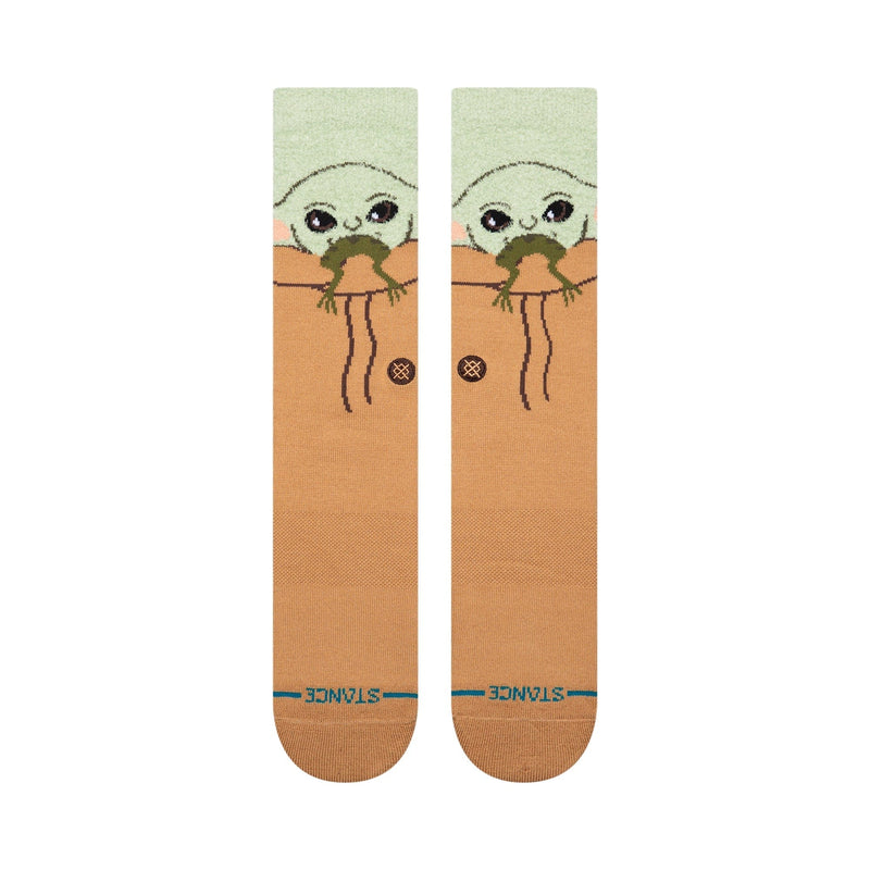 stance calze Grogu Hungry Crew