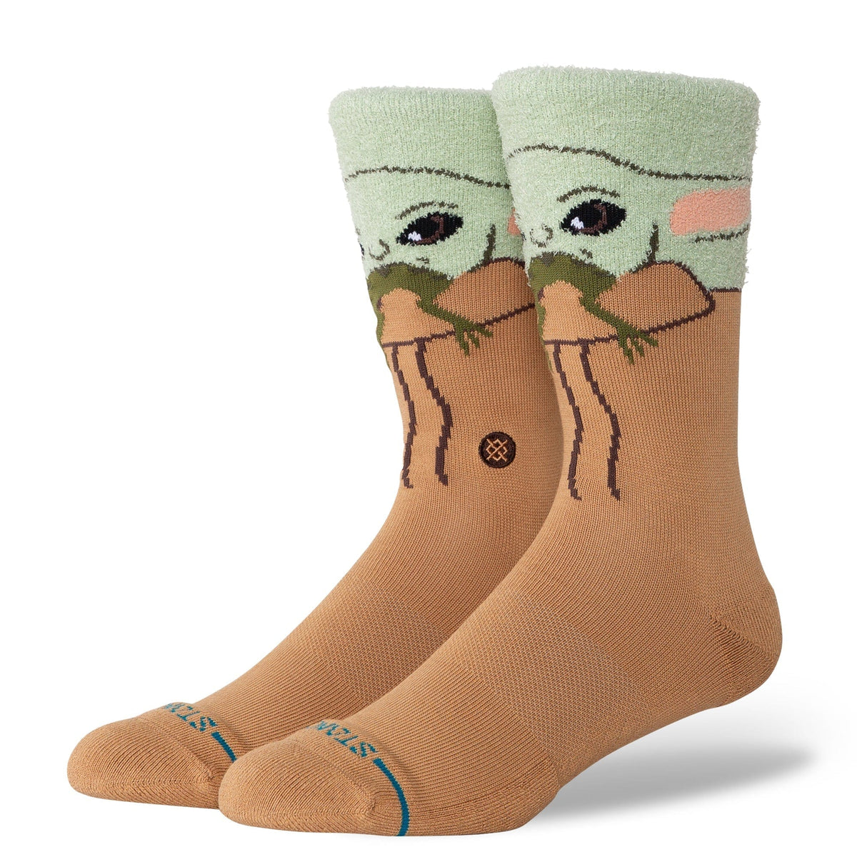 stance calze Grogu Hungry Crew
