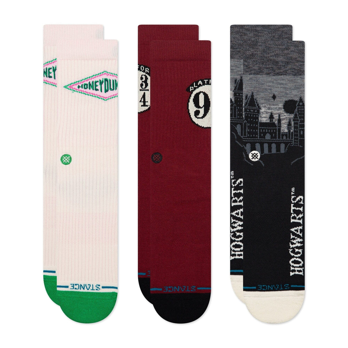stance calze Harry Potter Destinations Box