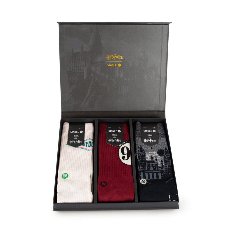 stance calze Harry Potter Destinations Box
